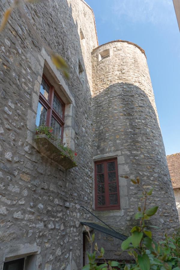 Appartement Meneau La Charite-sur-Loire Exterior photo